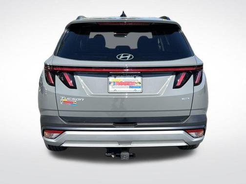 2026 Hyundai TUCSON SEL Convenience