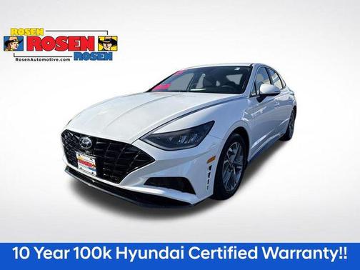 2022 Hyundai SONATA SEL