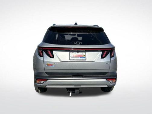 2026 Hyundai TUCSON SEL Convenience
