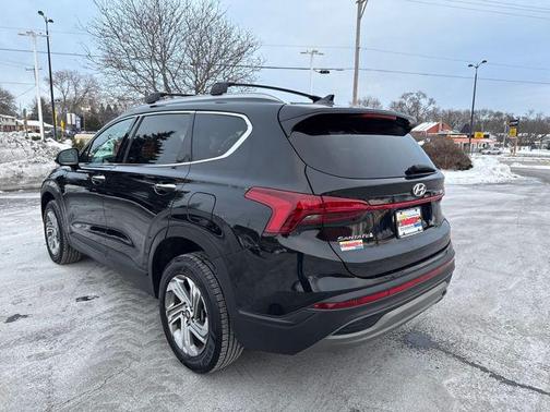 2023 Hyundai SANTA FE SEL 2.4