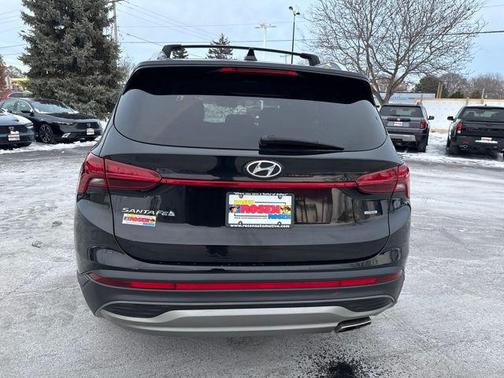 2023 Hyundai SANTA FE SEL 2.4