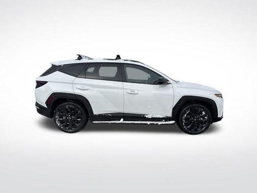 2024 Hyundai TUCSON XRT