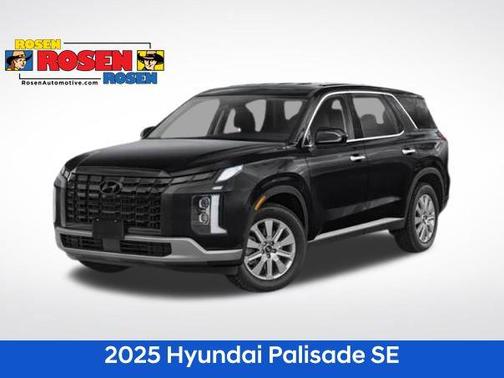 2025 Hyundai PALISADE SE