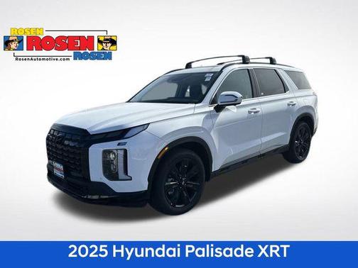 2025 Hyundai PALISADE XRT