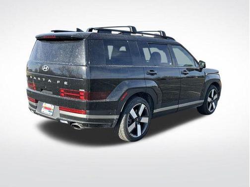 2025 Hyundai SANTA FE Limited