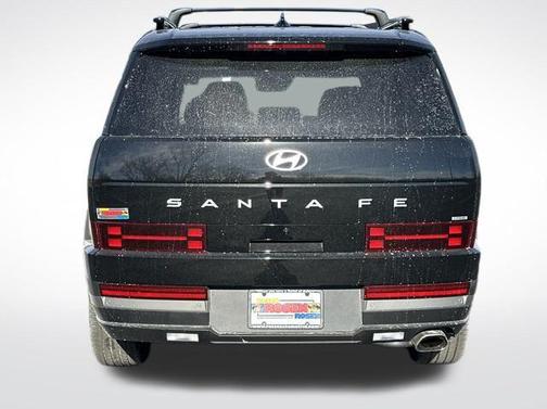 2025 Hyundai SANTA FE Limited