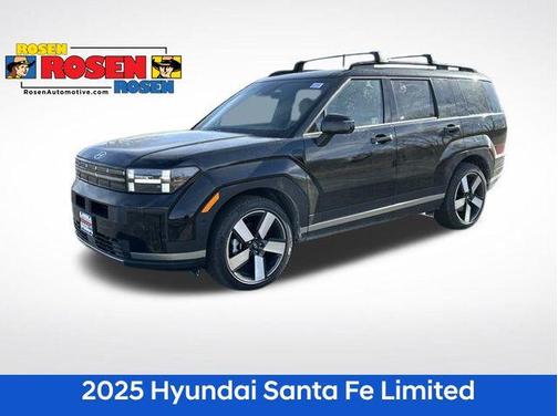 2025 Hyundai SANTA FE Limited