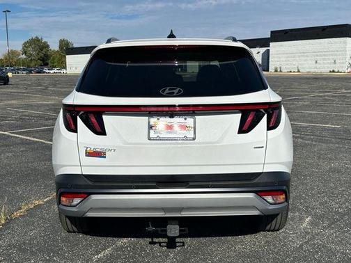 2026 Hyundai TUCSON Limited