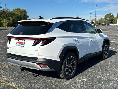 2026 Hyundai TUCSON Limited