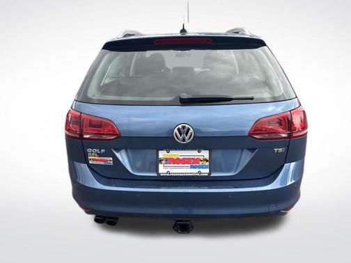 2016 Volkswagen Golf SportWagen TSI SEL 4-Door