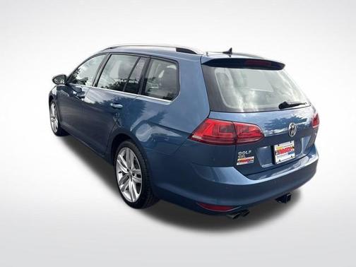 2016 Volkswagen Golf SportWagen TSI SEL 4-Door