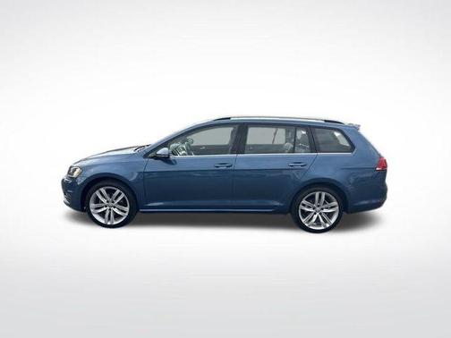 2016 Volkswagen Golf SportWagen TSI SEL 4-Door