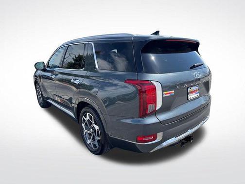 Steel Graphite 2022 Hyundai PALISADE Calligraphy
