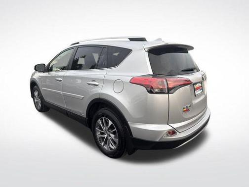 2016 Toyota RAV4 Hybrid XLE