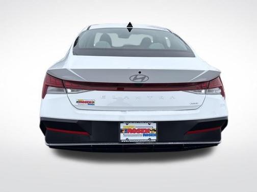 2025 Hyundai ELANTRA HEV Limited