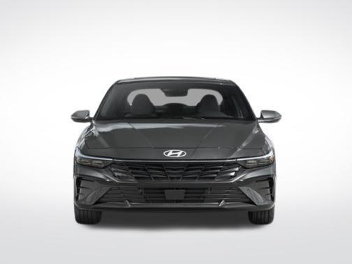 2025 Hyundai ELANTRA HEV Limited