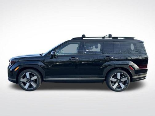 Phantom Black 2026 Hyundai SANTA FE Limited