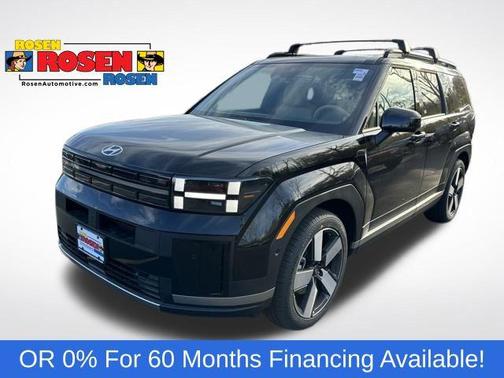 2026 Hyundai SANTA FE Limited