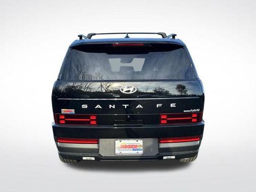 Phantom Black 2026 Hyundai SANTA FE Limited