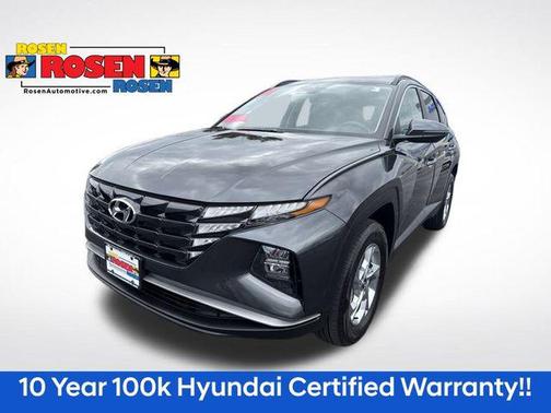 2023 Hyundai TUCSON SEL