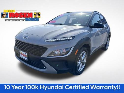 2022 Hyundai KONA SEL