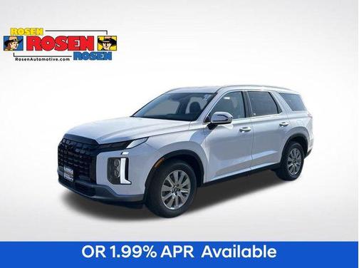 2025 Hyundai PALISADE SEL