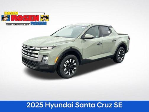 2025 Hyundai SANTA CRUZ SE