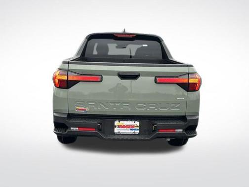 2025 Hyundai SANTA CRUZ SE