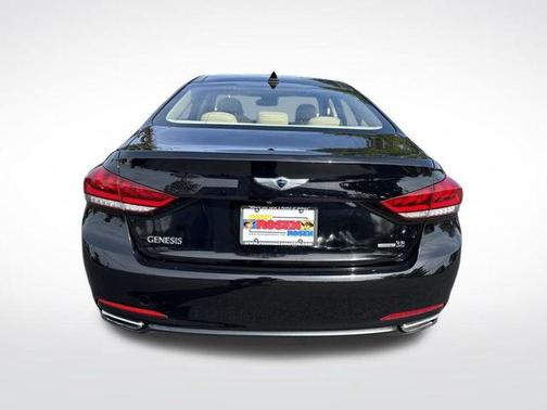2016 Hyundai Genesis 3.8