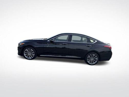 2016 Hyundai Genesis 3.8
