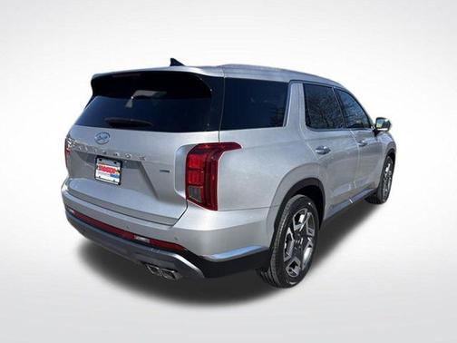 Typhoon Silver 2023 Hyundai PALISADE Limited