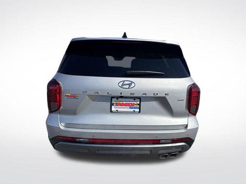 Typhoon Silver 2023 Hyundai PALISADE Limited
