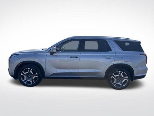 Typhoon Silver 2023 Hyundai PALISADE Limited