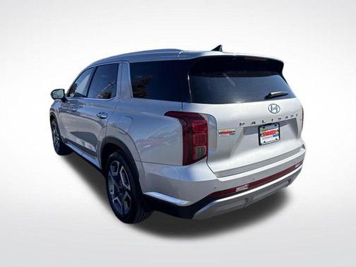 Typhoon Silver 2023 Hyundai PALISADE Limited