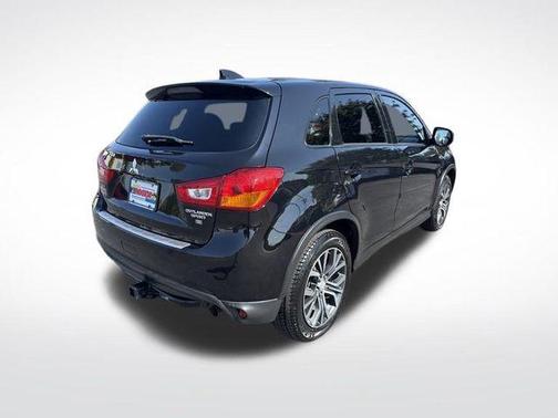 2017 Mitsubishi Outlander Sport 2.4 SE