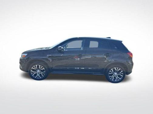 2017 Mitsubishi Outlander Sport 2.4 SE
