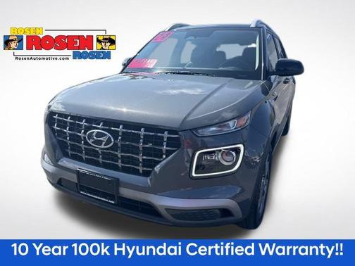 2024 Hyundai VENUE Limited
