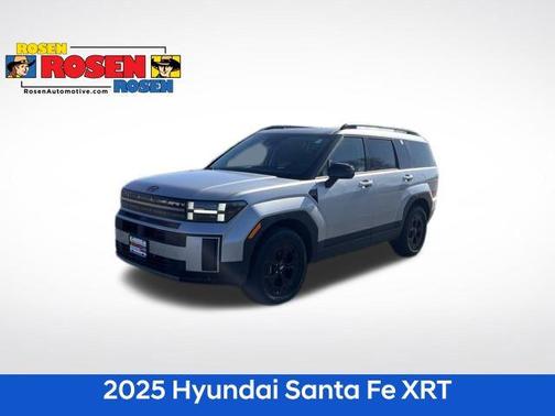 2025 Hyundai SANTA FE XRT