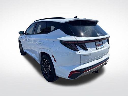 2024 Hyundai TUCSON Hybrid N Line