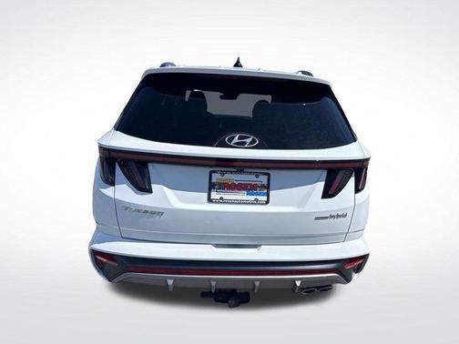 2024 Hyundai TUCSON Hybrid N Line
