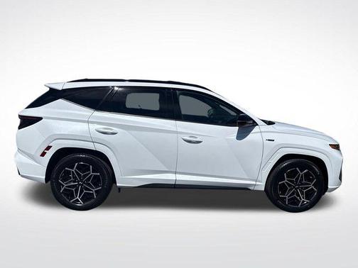 2024 Hyundai TUCSON Hybrid N Line