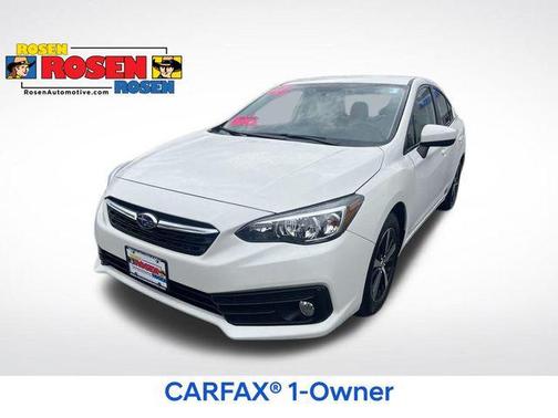 2023 Subaru Impreza Premium