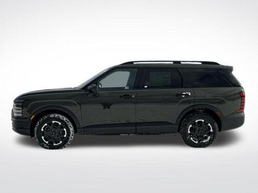 Titan Charcoal Pearl 2026 Hyundai PALISADE XRT Pro