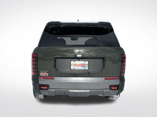 Titan Charcoal Pearl 2026 Hyundai PALISADE XRT Pro