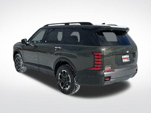 Titan Charcoal Pearl 2026 Hyundai PALISADE XRT Pro