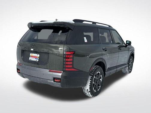 Titan Charcoal Pearl 2026 Hyundai PALISADE XRT Pro