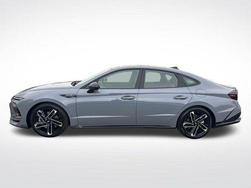 Transmission Blue 2024 Hyundai SONATA N Line