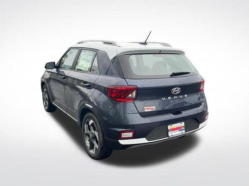Denim w/White Roof 2026 Hyundai VENUE SEL w/Two-Tone Roof
