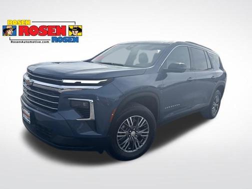 2024 Chevrolet Traverse LT