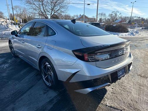 2024 Hyundai SONATA SEL